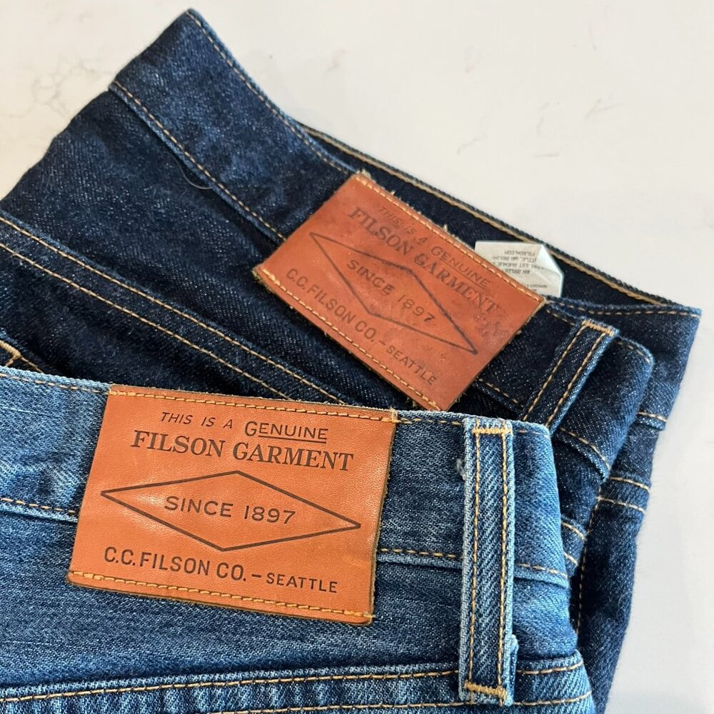 Filson Mens Jeans